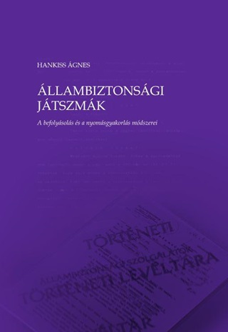 Hankiss gnes - llambiztonsgi Jtszmk