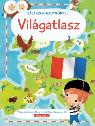  - Vilgatlasz - Vlaszok Nagyknyve (Kis Alak)