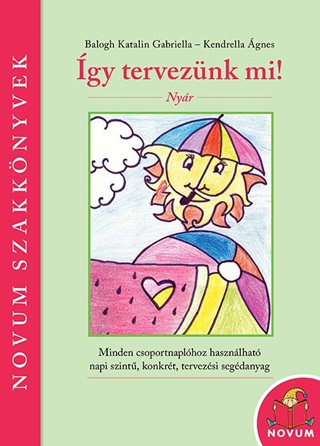 Kendrella gn Balogh Katalin Gabriella  - gy Terveznk Mi! - Nyr