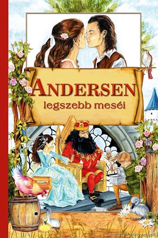  - Andersen Legszebb Mesi