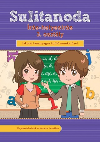 Sulitanoda - rs-Helyesrs 3. Osztly