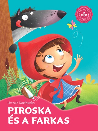 Piroska s A Farkas  Kedvenc Mesim