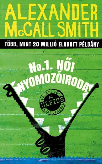 Alexander Mccall Smith - No.1 Ni Nyomoziroda