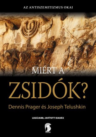 Mirt A Zsidk? - Legjabb, Javtott Kiads