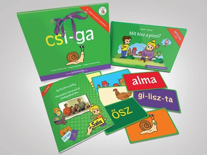 Csi-Ga - Szkimondka 5. Fld  - Jtkcsomag