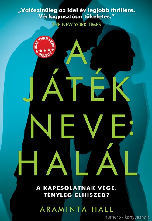 A Jtk Neve: Hall