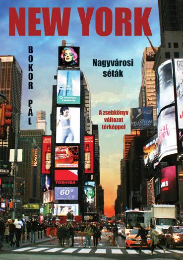 New York - Nagyvrosi Stk - Zsebknyv Vltozat Trkppel