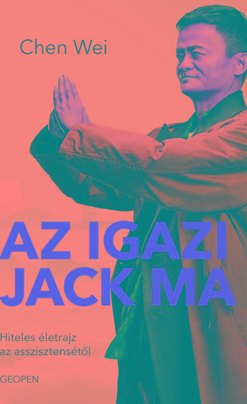 Az Igazi Jack Ma