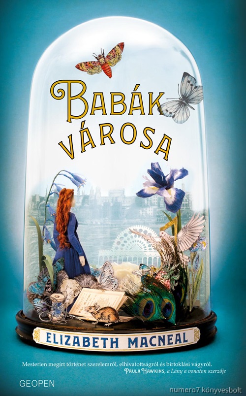 Elizabeth Macneal - Babk Vrosa