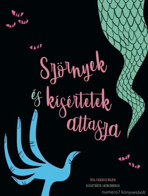 Szrnyek s Ksrtetek Atlasza