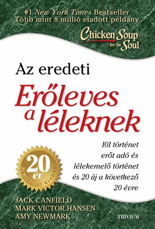 Az Eredeti Erleves A Lleknek - 20 v Jubileumi Kiads
