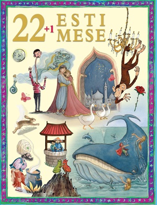 22+1 Esti Mese
