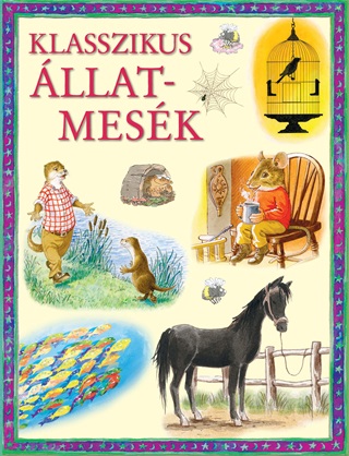 Klasszikus llatmesk (j)