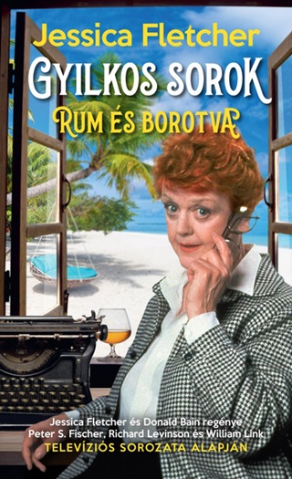 Jessica Fletcher - Rum s Borotva