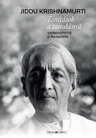 Jiddu Krishnamurti - Tantsok A Tanulsrl