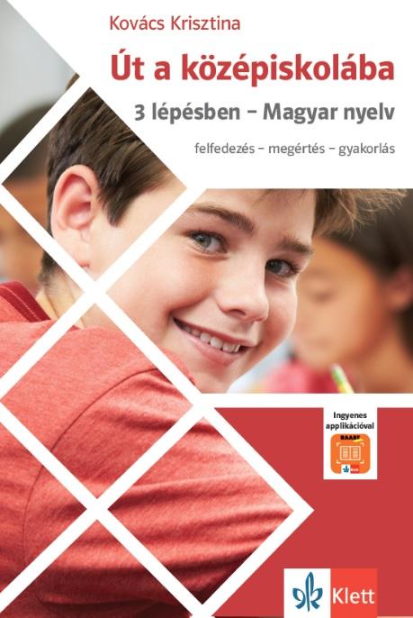 t A Kzpiskolba 3 Lpsben - Magyar Nyelv + Applikci