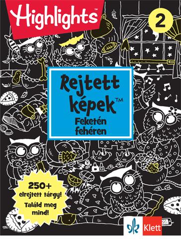 - - Rejtett Kpek Feketn Fehren 2.