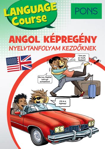 Pons Angol Kpregny Nyelvtanfolyam Kezdknek