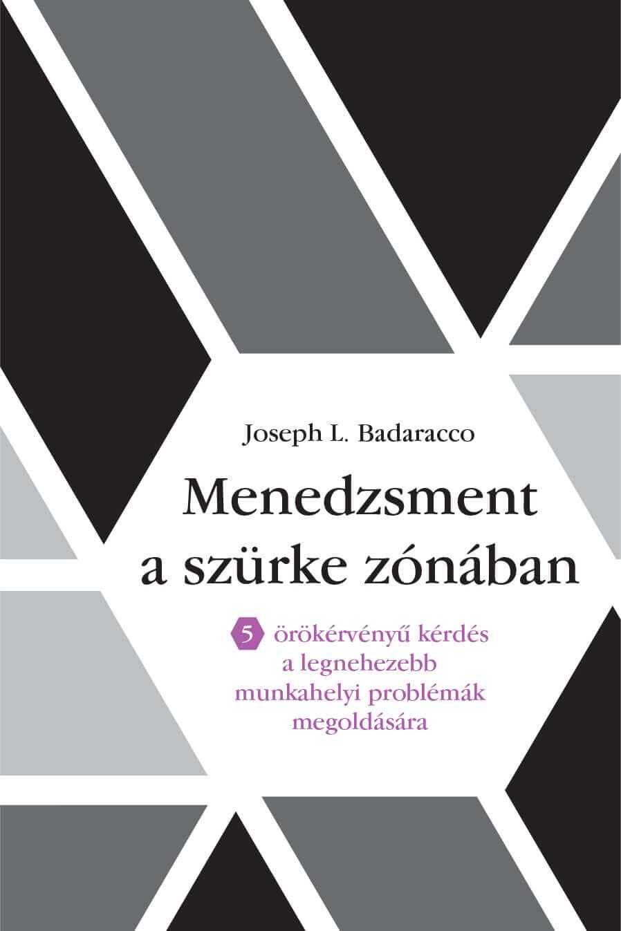 Menedzsment A Szrke Znban