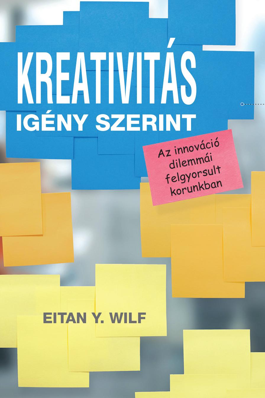 Kreativits Igny Szerint