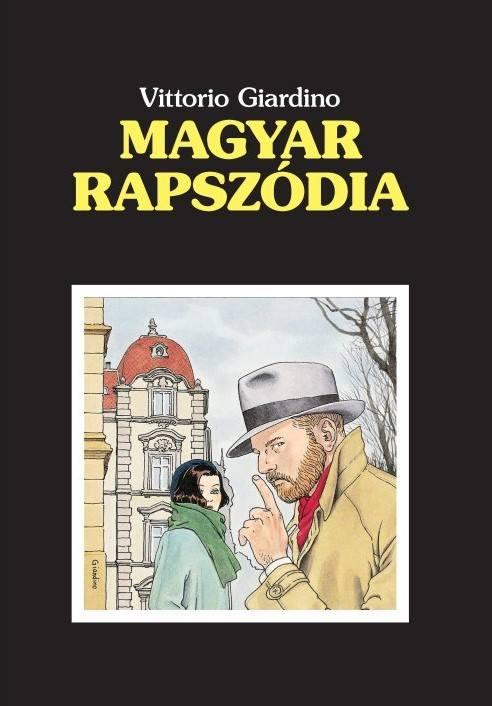 Magyar Rapszdia (Kpregny)