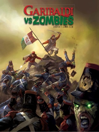 Garibaldi Vs Zombies (Kpregny)