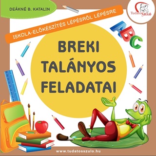 Breki Talnyos Feladatai