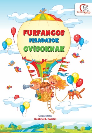 Furfangos Feladatok Ovisoknak