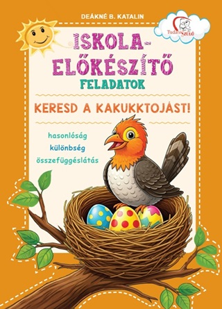 - - Iskola-Elkszt Feladatok - Keresd A Kakukktojst!