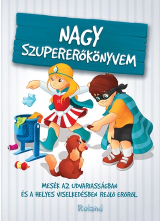 Nagy Szupererknyvem
