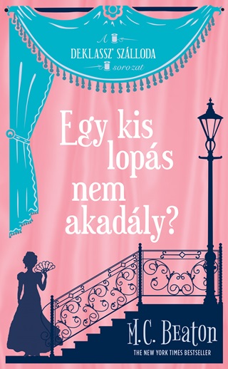 M.C. Beaton - Egy Kis Lops Nem Akadly?