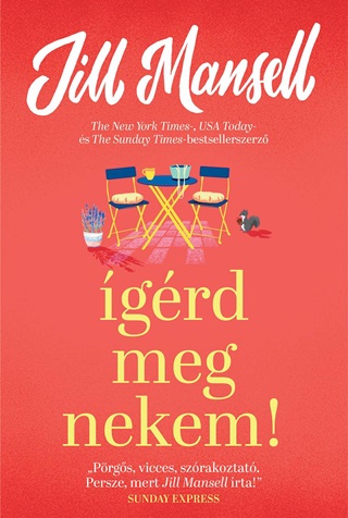 Jill Mansell - grd Meg Nekem!