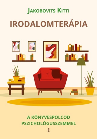 Irodalomterpia - A Knyvespolcod Pszicholgusszemmel