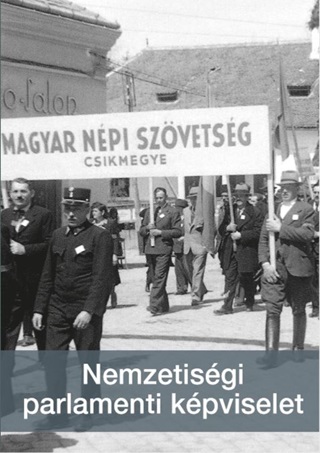 Nemzetisgi Parlamenti Kpviselet