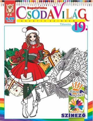 Csodavilg Kreatv Sznez 19. - Tleveles