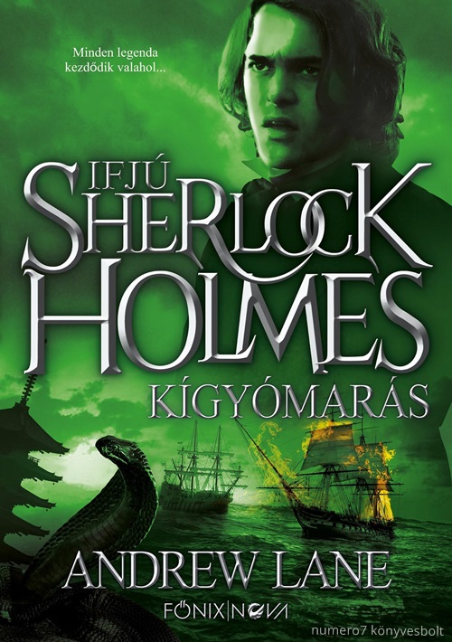 Kgymars - Ifj Sherlock Holmes - Fztt