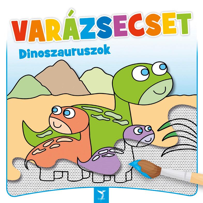 - - Dinoszauruszok - Varzsecset -