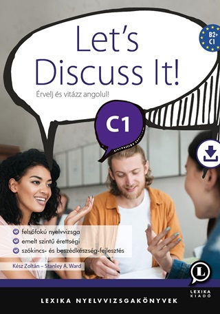 Lx-0028-1 - Let'S Discuss It! C1 - rvelj s Vitzz Angolul!