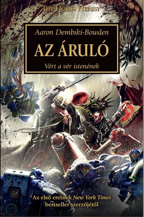 Aaron Dembski-Bowden - Az rul - Vrt A Vr Istennek