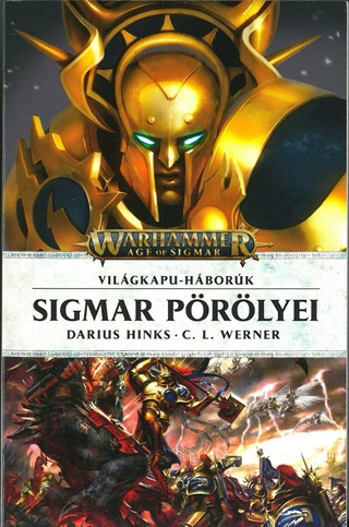 Darius - Werner Hinks - Sigmar Prlyei - Vilgkapu-Hbork