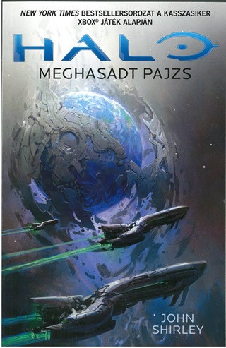 Halo - Meghasadt Pajzs