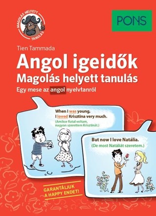 Tien Tammada - Pons Angol Igeidk - Magols Helyett Tanuls