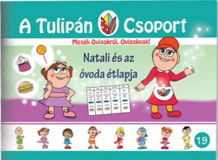 - - Natali s Az voda tlapja - A Tulipn  Csoport 19.