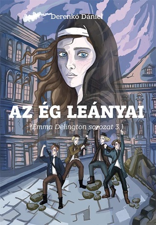 Az g Lenyai (Emma Delington Sorozat 3.)