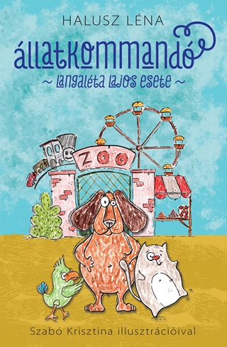 llatkommand - Langalta Lajos Esete