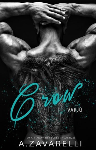 Crow - Varj (Boston Alvilg 1.)