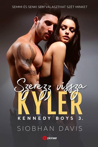 Siobhan Davis - Szerezz Vissza Kyler - Kennedy Boys 3.