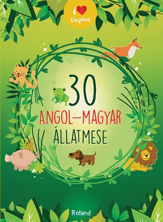  - 30 Angol-Magyar llatmese