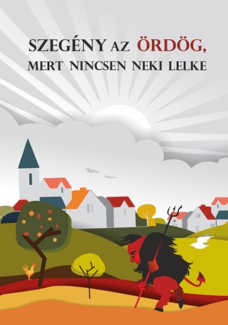 Szegny Az rdg, Mert Nincsen Neki Lelke
