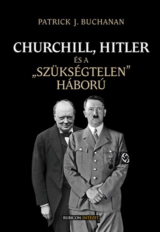 Churchill, Hitler s A Szksgtelen Hbor